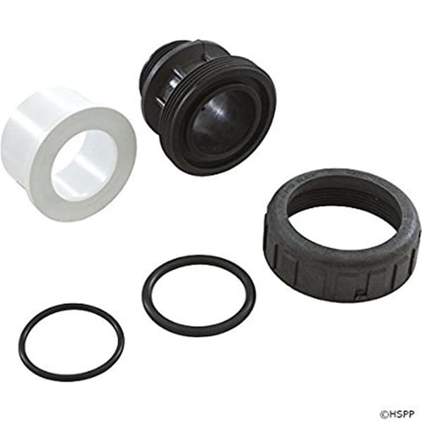 Bookazine 1 in. Slip High Temperature Adapter Union with O-Ring - TI1705241