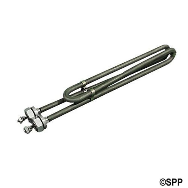 Spa Parts Hairpin 10.25 in. Immersion 5.5kW Heater Element - 20-3018