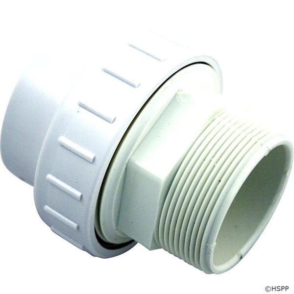 Karuma Car Care 2 x 2 in. MPT Complete Union - KA1627479