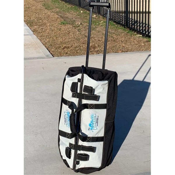 Hands On 26 in. VacBaggy Carry Bag - HA3318932