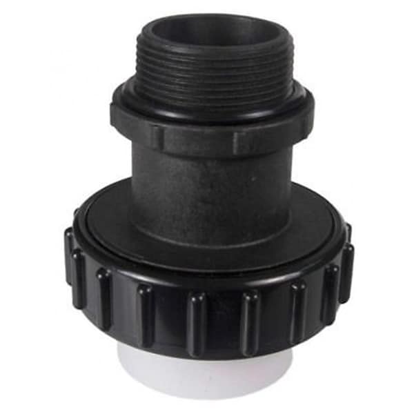 Slugfest Supplies 1.5 MIP x 1.5 in. PVC Hi-Temp Union - SL2478854