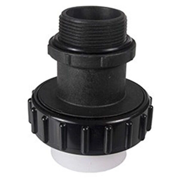 Green Arrow Equipment 1.5 in. Mipx 1.5 in. Long Union S-S Fitting - GR1259530