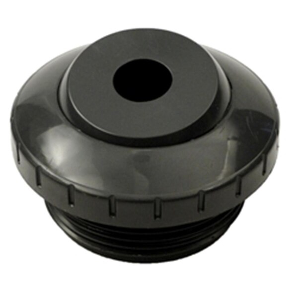 Hands On 0.5 in. Eyball Fitting, 1.5 in. Male Pipe Theart - Dark Gray - HA1691658