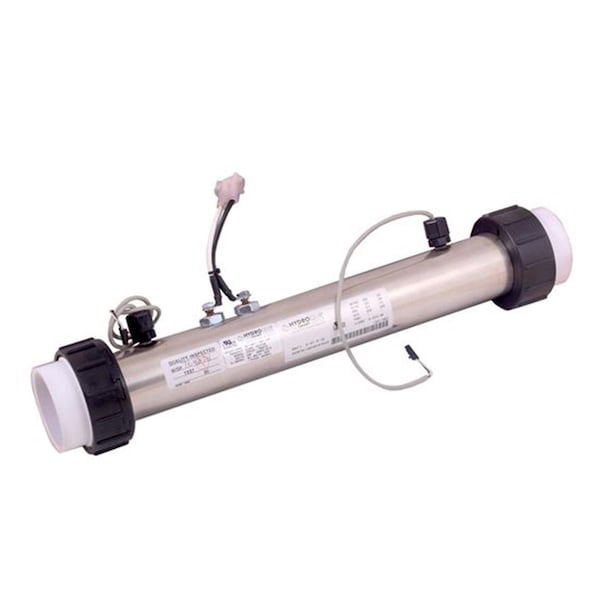 Hydro Quip Hydro-Quip  5.5kW Heater Assembly Fixed, Flow-Thru M7 - Ti - 48-SP55-FBT