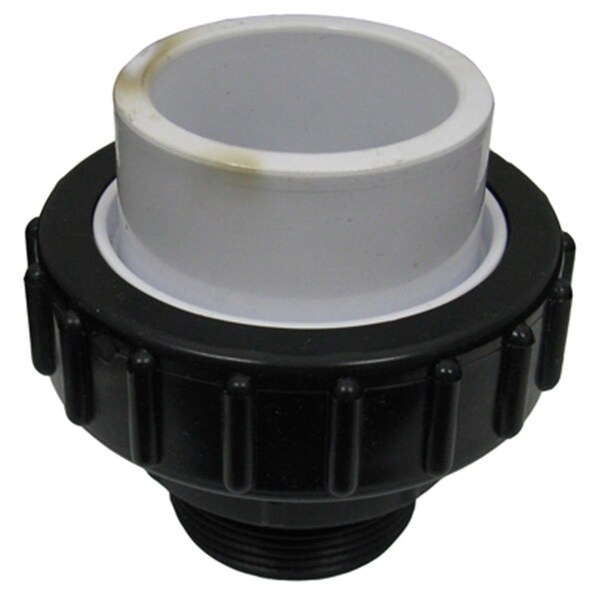 Green Arrow Equipment 1.5 in. Mip & 1.5 in. S Union S-S Pipe Fitting - GR973072