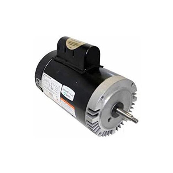 Water World America - Epc  2 HP 2 Speed 230V Motor - WA889010