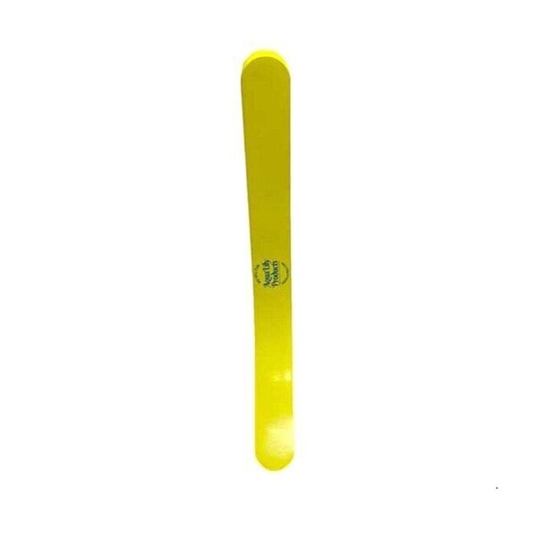 Aqua Lily 43.7 x 4.3 x 1.5 in. Yellow Pool Drifter - AQLPOOL DRIFTER-YL