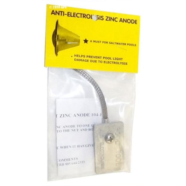 Olympian Athlete Anti Electrolysis Pool Light - OL973946