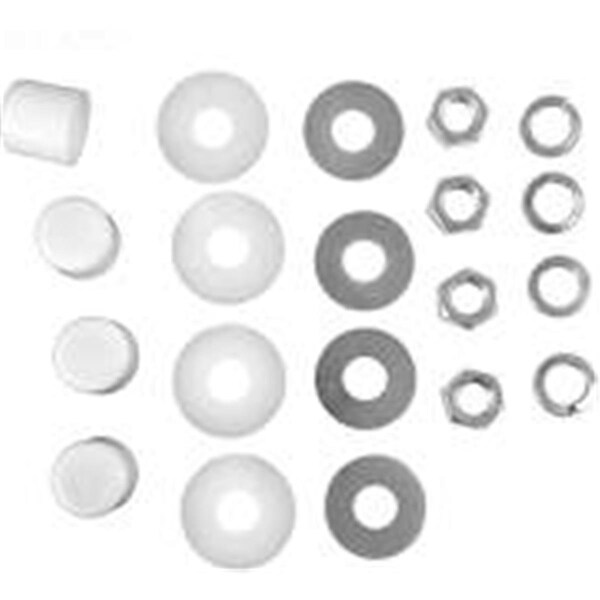 Powerhouse Stainless Steel Cantilever Stand Bolt Kit - PO2525663