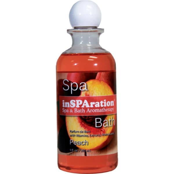 Time Out 9 oz Peach Liquid Fragrance - TI1414496