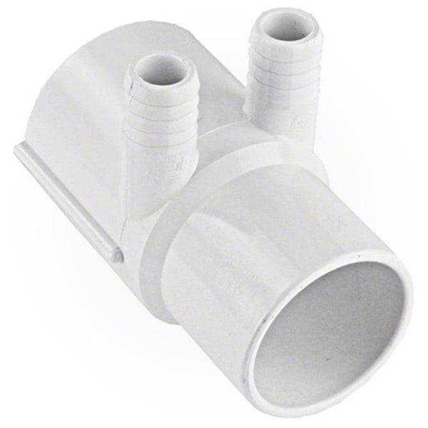 Hands On 672-7130B Manifold 2 Slip x 2 Spigot x 2-0.75 in. Barb - HA2526266