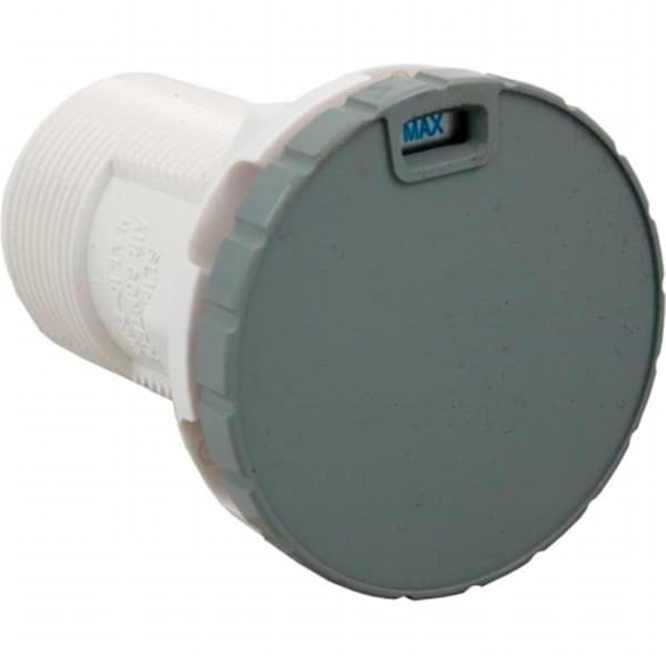 Balboa Water Group 10-2310GRY Slimline Air Control, Gray - BA36183