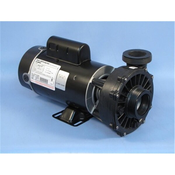 Gecko Alliance 3420610-10 48 Frame 1.5HP 120V Side Discharge 2 Speed Pump - GE36110