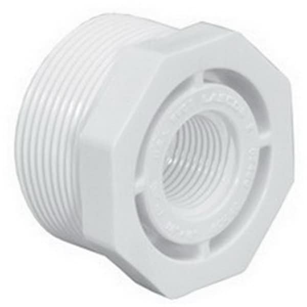 Powerplay 0.5 x 0.25 in. Male Pipe Thread & Female Pipe Thread - PO1541790