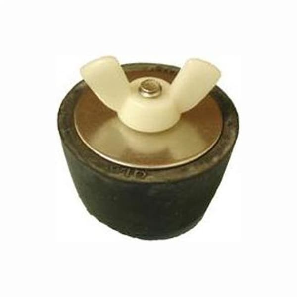 Bookazine SP-212 No. 12 Rubber Plug; Stainless Screw & Nylon Wing Nut - TI216927