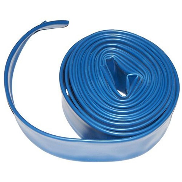 Olympian Athlete 2 in. Dia. x 50 ft. Prefer Flat Backwash Hose - OL1366823
