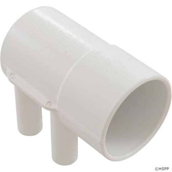 Hands On Manifold PVC SB Ports Plugs - 2 x 0.75 in. - HA3730002