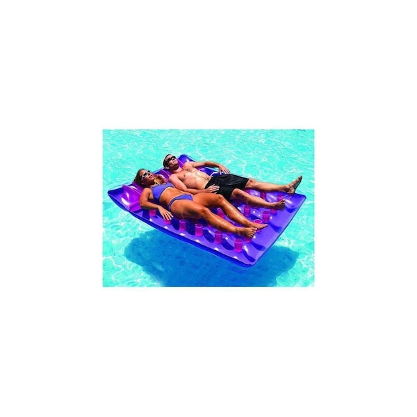 Olympian Athlete 36 Pocket Inflatable Dual Mattress - OL1366570