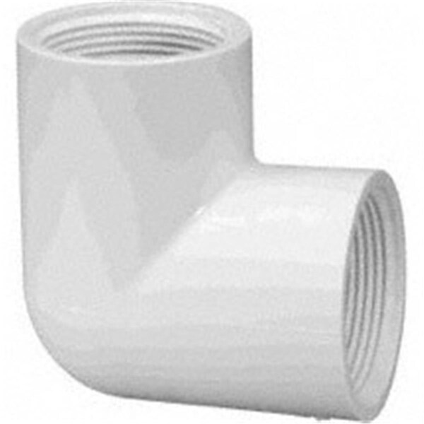 Westlake Pipe & Fittings 2 in. Female Pipe Thread 90 Elbow - PV408020