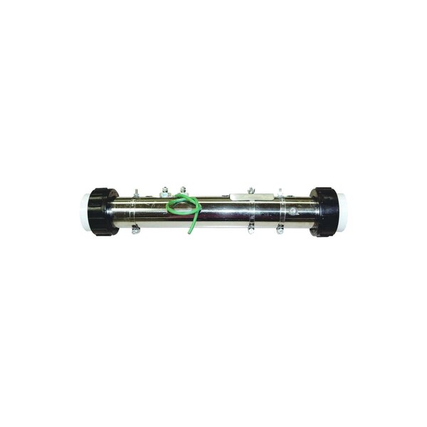 Balboa 15 in. 230V 4KW Standard Hydroquip Rite Fite Heater Assembly - 27-J0413-4S-K