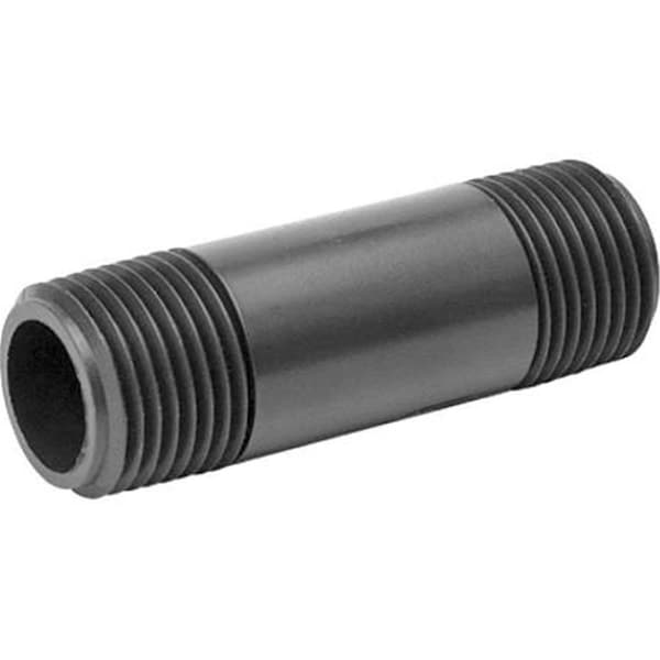 Westlake Pipe & Fittings 2 x 4 in. PVC Threaded Nipple - PV220040
