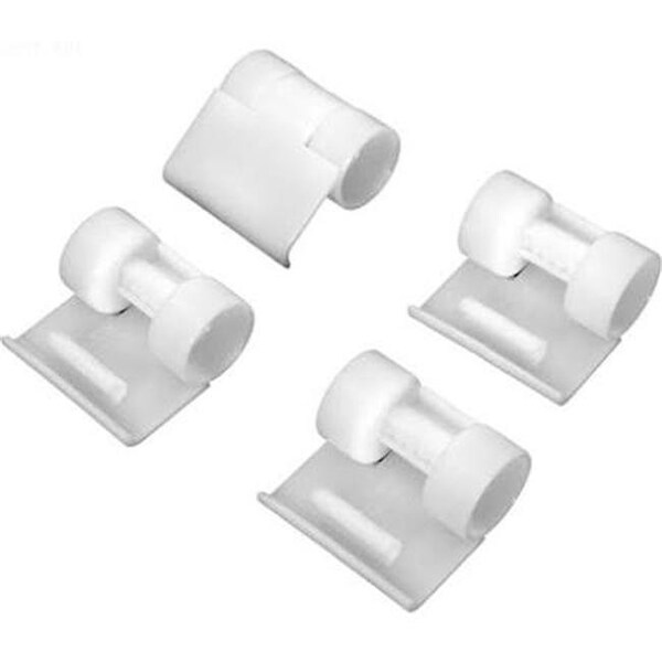 Poolvergnuegen Poolvergnuegen PLV896584000259 Skirts with Rollers front of All Suction - PLV896584000259