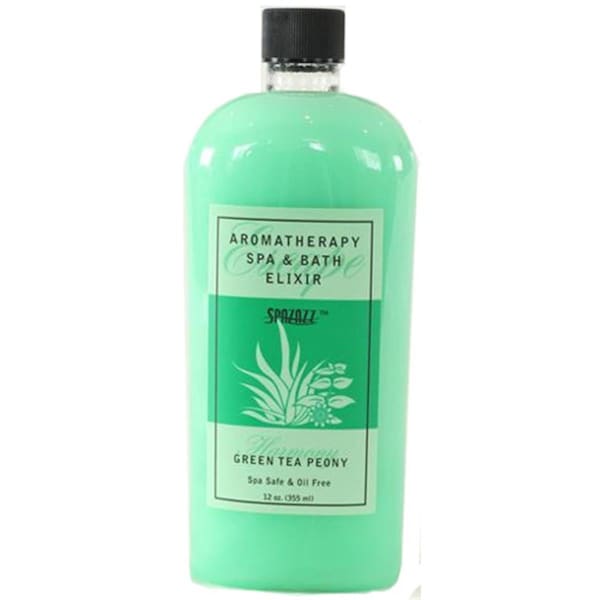 Whole-In-One 12 oz Bottle Elixir Green Tea Fragrance - WH1413528
