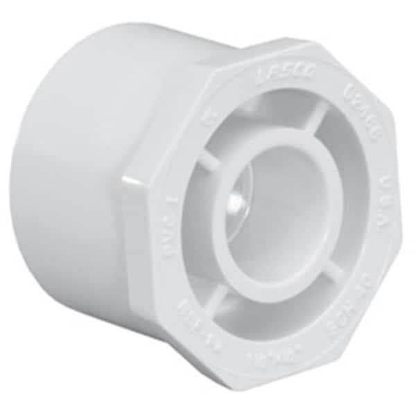 Westlake Pipe & Fittings 2 x 1.5 in. Slip x Skt Reducer Bushing - PV437251