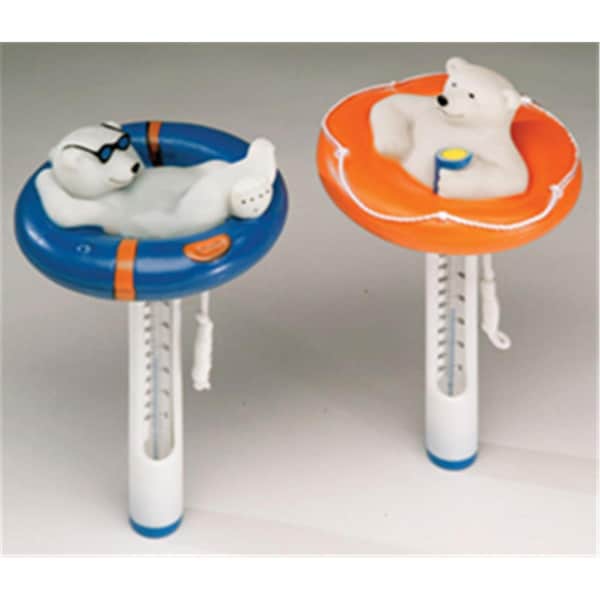 Ocean Blue Water Products Ocean Blue Floating Polar Bear - OC60138