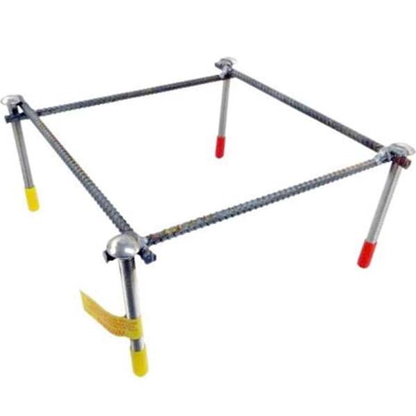 S.R.Smith 12 x12 in. 606-608 Stainless Steel Jig - 69209006
