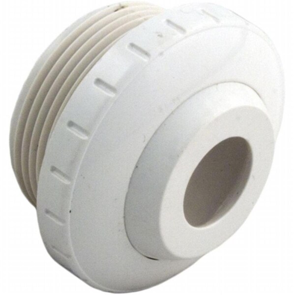 Gecko Alliance 400-1410DB Eyeball Fitting Bagged- White - 0.75 in. - WW4001410DB