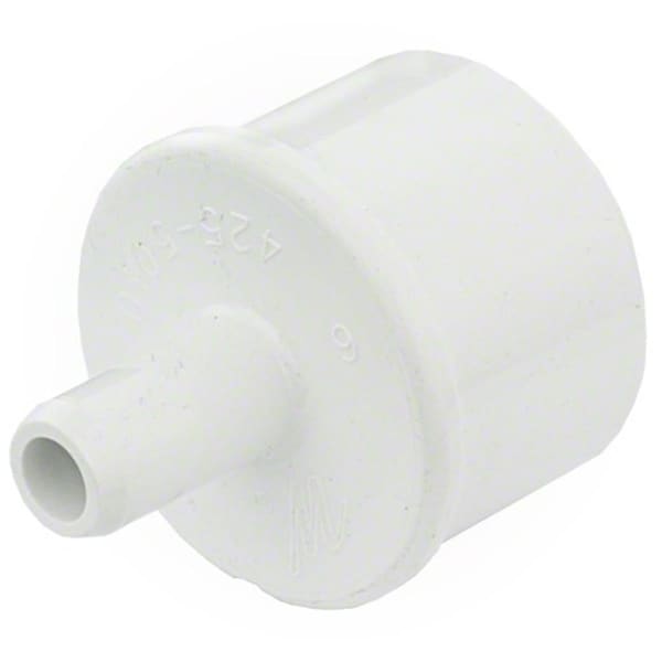 Hands On Waterway 1 in. Spigot x 0.37 in. Barbed Adapter - HA3326571