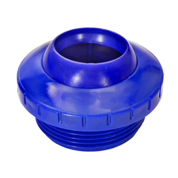 Hands On 1 in. Eyball Fitting, 1.5 in. Male Pipe Theart - Dark Gray - HA1692866
