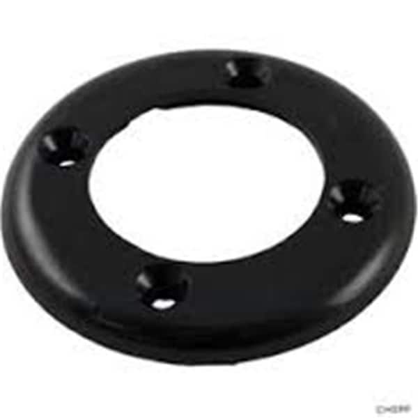 Green Arrow Equipment Vinyl Pool Face Plate - Black - GR1259545
