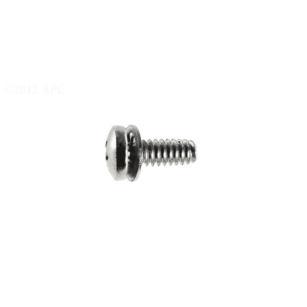 Handson No.10-24 x 0.5 in. Screw & Washer for Pool - HA712386