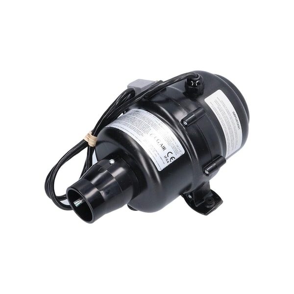 Slugfest Supplies 230V 900W s Blower with Plug - 50Hz - SL1646387