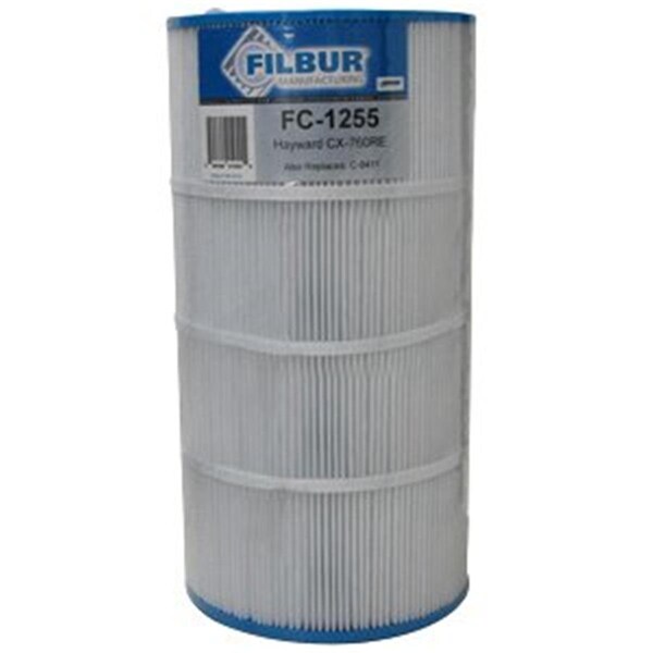 Gecko Alliance 817-0075P 75 Sq. ft. Cartridge - WW8170075P