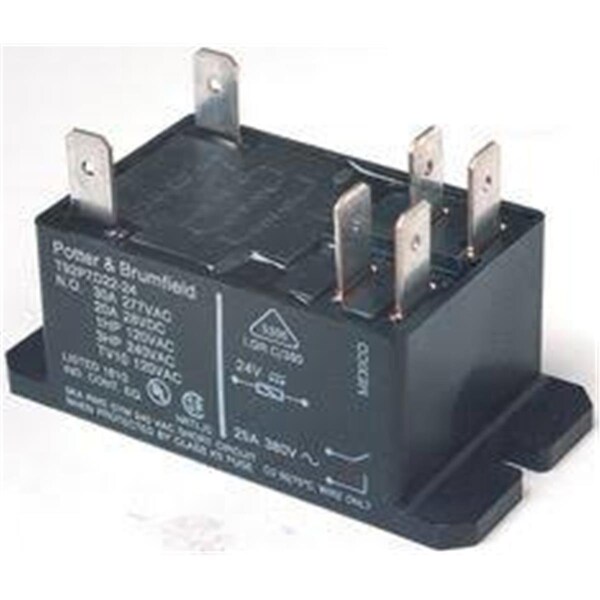 Perfectpitch Relay T92 Style 240 VAC Coil 30 Amp DPDT - PE1189223