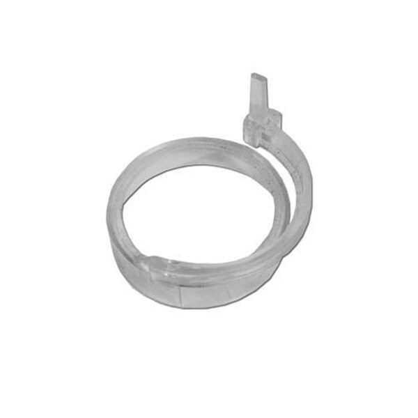 American Products Luxury Series Jet Face Snap Ring for Post 1994 Model - Clear - 47230099