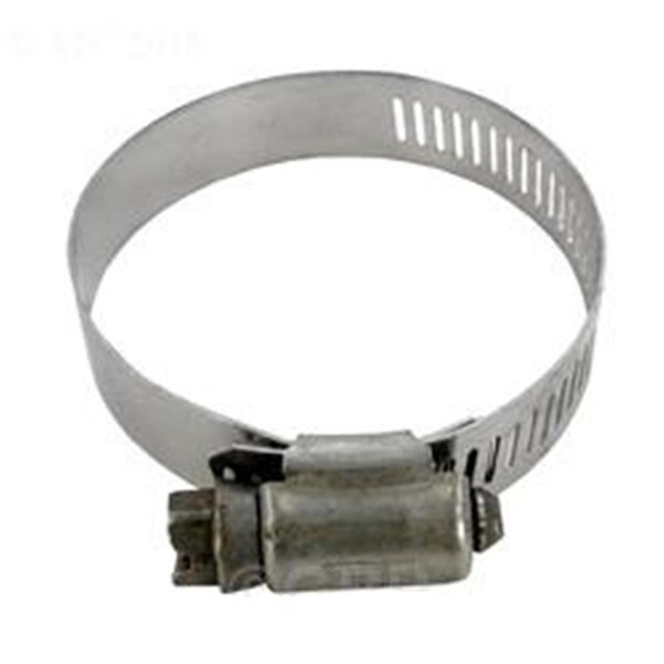 Superjock 1.25-2.25 in. Stainless Steel Hose Clamp - SU185772