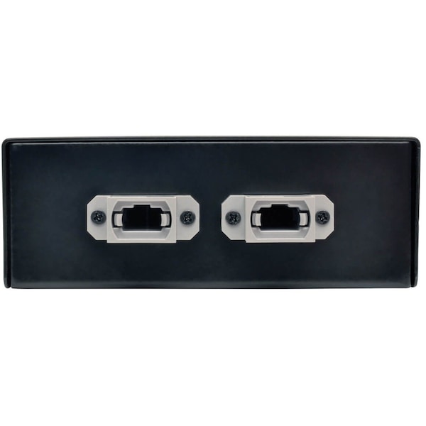 Tripp Lite Fibra Casete, 40Gb - 10Gb, 12 LC Dúplex - N484-2M12-LC12