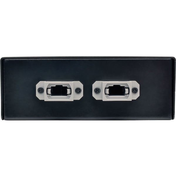 Tripp Lite Fibra Casete, 40Gb - 10Gb, 12 LC Dúplex - N484-2M12-LC12