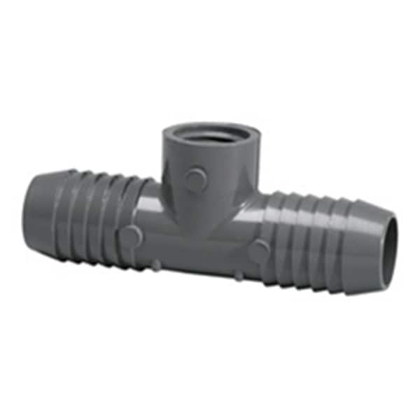 Westlake Pipe & Fittings 0.75 in. Insert x Insert x Fpt Inserts Combination Tee - PV1402007