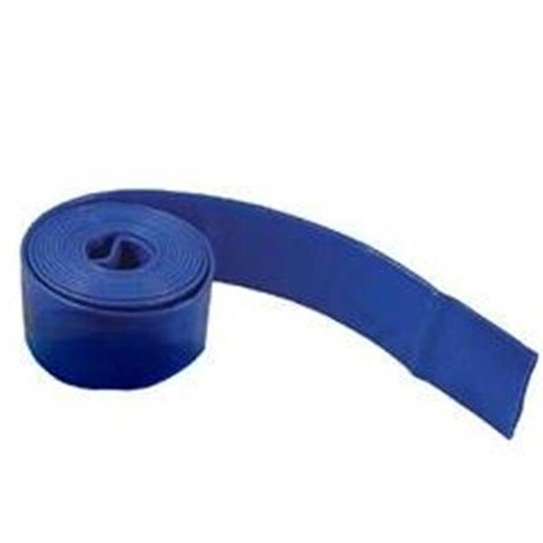 Jed JED JED60635025 2 in. x 25 ft. Commercial Reinforced Backwash Hose - JED60635025