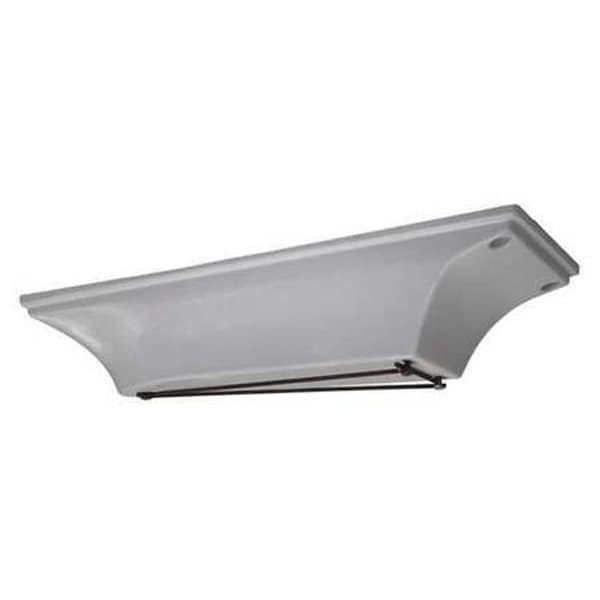 Sr Smith S.R. Smith 70-209-7382 8 ft. Flyte Deck II Stand with Jig & Fulcrum Pad; Radiant White - 70-209-7382