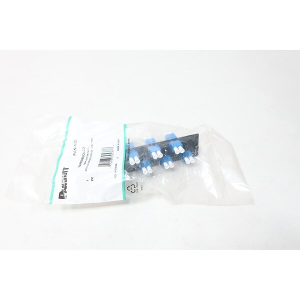 Panduit LC OS1/OS2 FAP con 6 LC DUPLX SINGLEMODE - FAP6WBUDLCZ