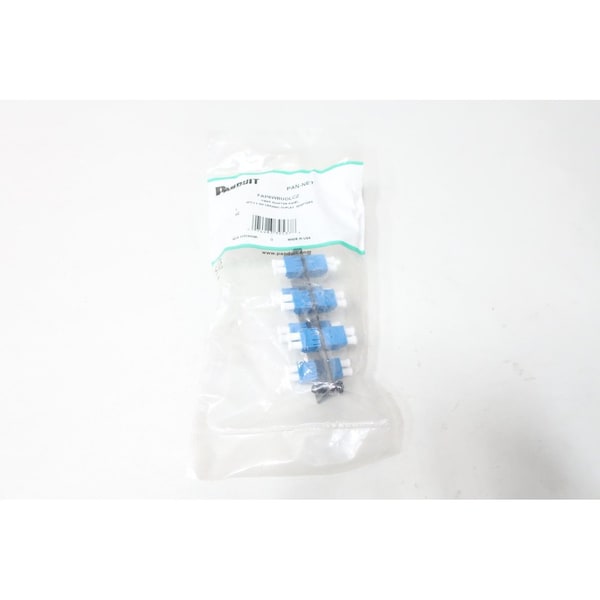 Panduit LC OS1/OS2 FAP con 6 LC DUPLX SINGLEMODE - FAP6WBUDLCZ