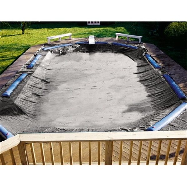 Swimline Swimline Corporation SD2045RC Super Deluxe Winter; Rectangle - 20 x 45 ft. - SD2045RC