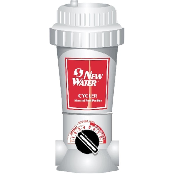 King Technology 01-01-0120 New Water Above Ground Cycler 120 - KI60243