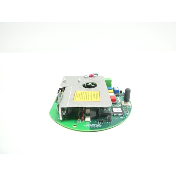 Jordan Controls 50B-041050-001 Amplificador Rev C Placa de Circuito Impreso - 50B-041050-001
